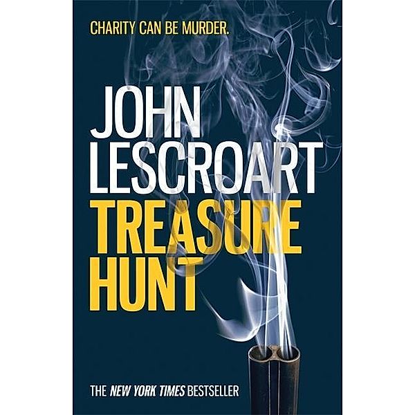 Treasure Hunt, John T. Lescroart