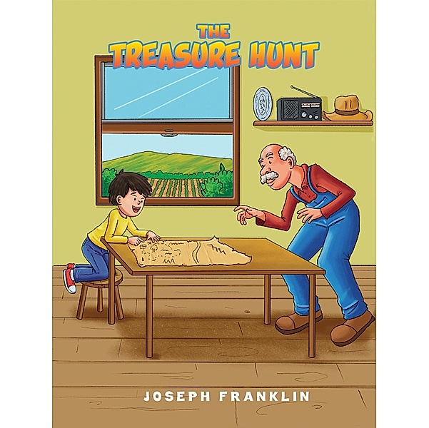 Treasure Hunt, Joseph Franklin