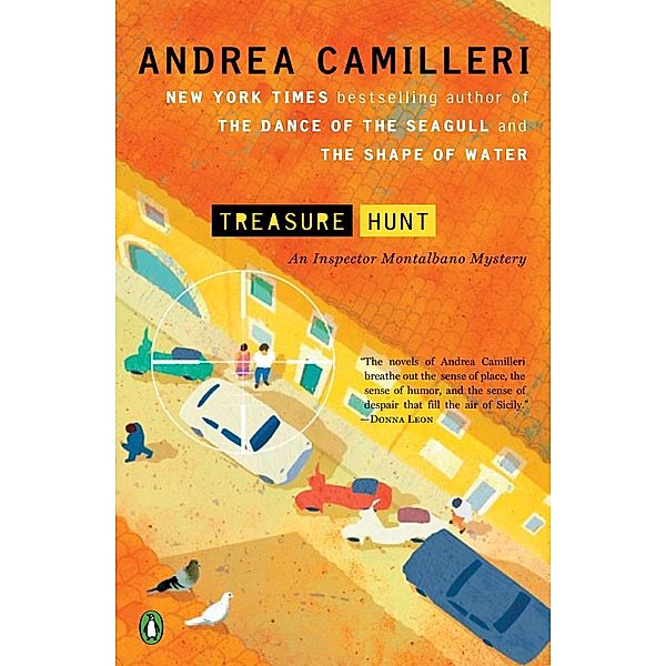 Treasure Hunt / An Inspector Montalbano Mystery Bd.16, Andrea Camilleri