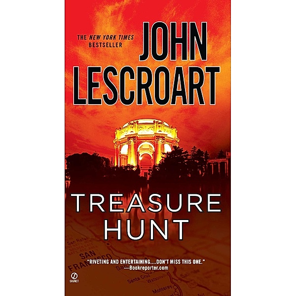 Treasure Hunt / Wyatt Hunt Novel Bd.2, John Lescroart