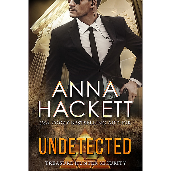 Treasure Hunter Security: Undetected (Treasure Hunter Security #8), Anna Hackett