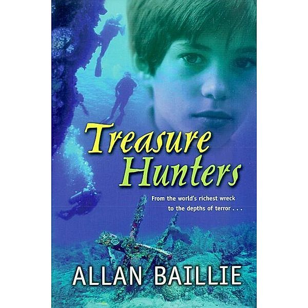 Treasure Hunters, Allan Baillie