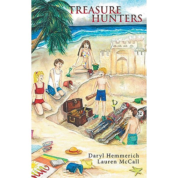 Treasure Hunters, Daryl Hemmerich, Lauren McCall