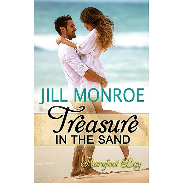 Treasure in the Sand, Jill Monroe