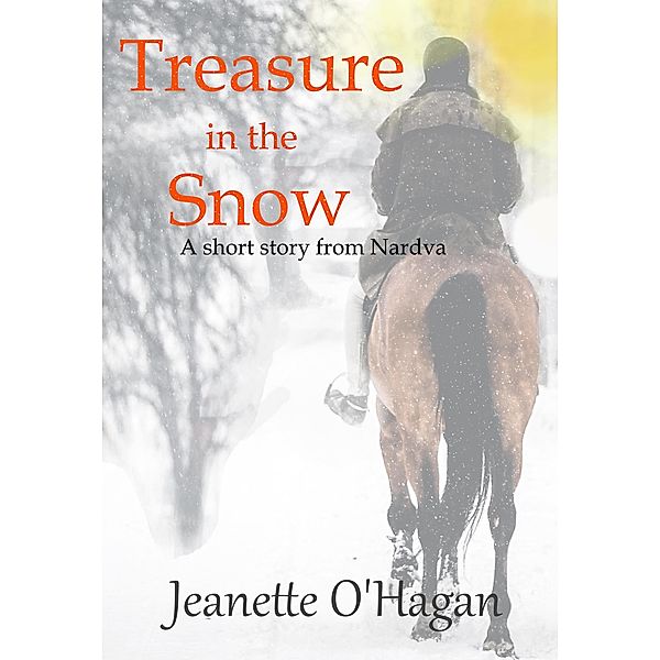 Treasure in the Snow, Jeanette O'Hagan