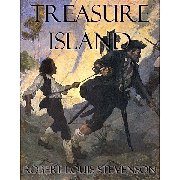 Treasure Island, Robert Louis Stevenson