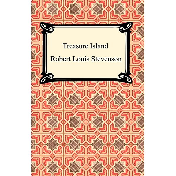 Treasure Island, Robert Louis Stevenson