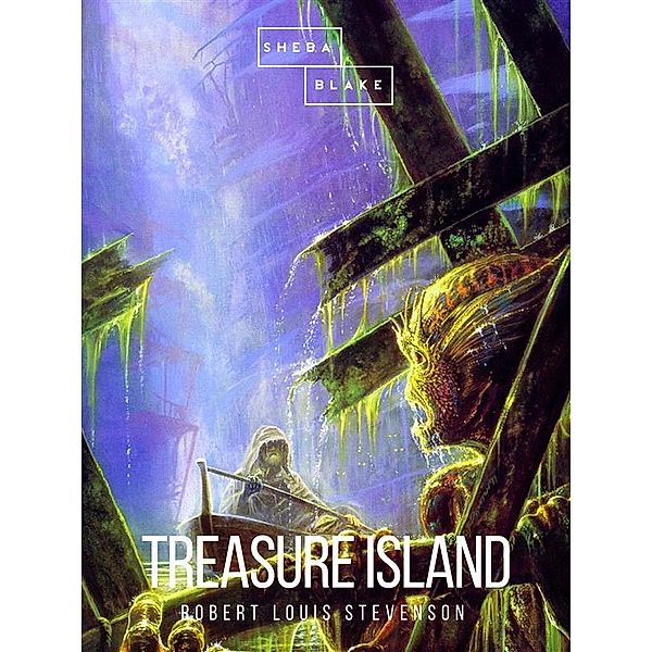 Treasure Island, Robert Louis Stevenson