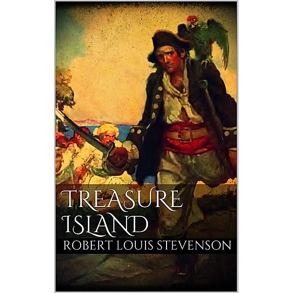 Treasure Island, Robert Louis Stevenson