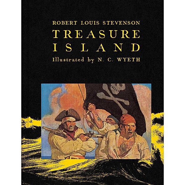 Treasure Island, Robert Louis Stevenson