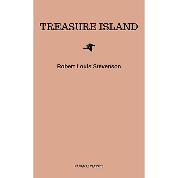 Treasure Island, Robert Louis Stevenson