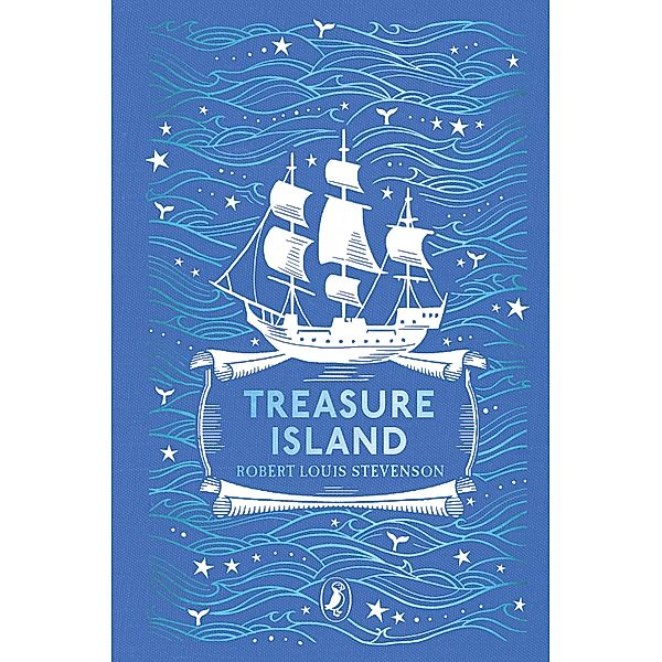 Treasure Island, Robert Louis Stevenson