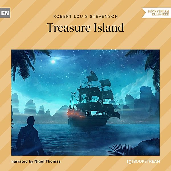 Treasure Island, Robert Louis Stevenson