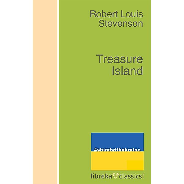 Treasure Island, Robert Louis Stevenson