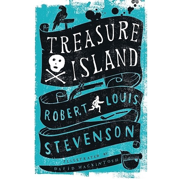 Treasure Island, Robert Louis Stevenson