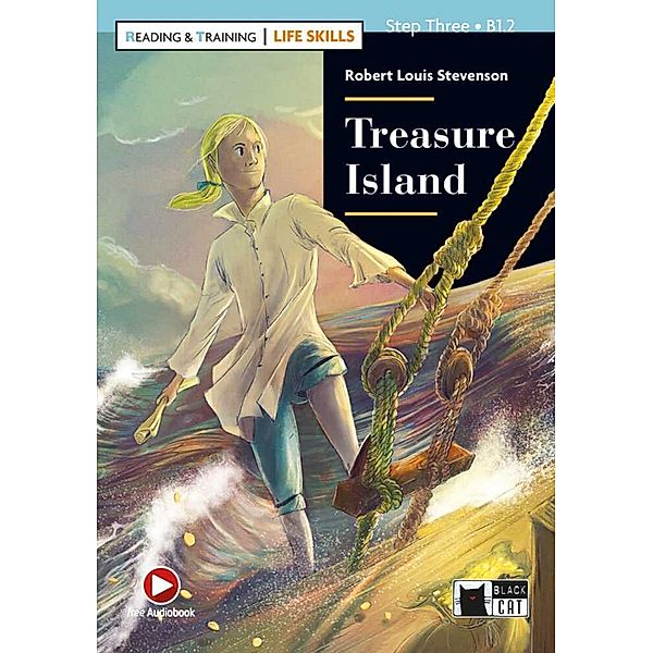 Treasure Island, Robert Louis Stevenson