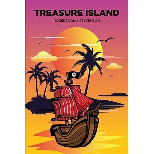 Treasure Island, Robert Louis Stevenson