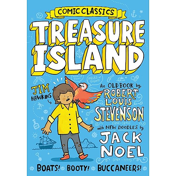 Treasure Island / Comic Classics, Farshore