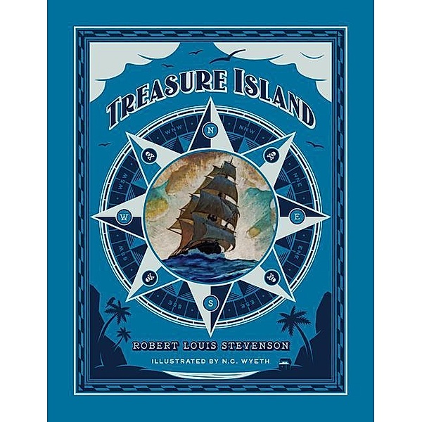 Treasure Island (Deluxe Edition), Robert Louis Stevenson