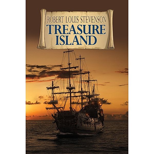 Treasure Island / G&D Media, Robert Louis Stevenson