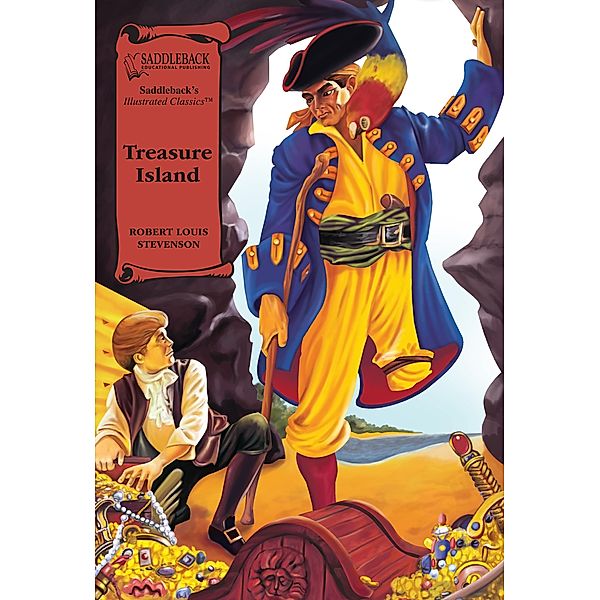 Treasure Island Graphic Novel, Stevenson Robert Louis Stevenson