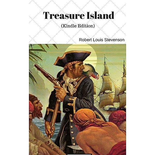 Treasure Island (Kindle Edition), Robert Louis Stevenson