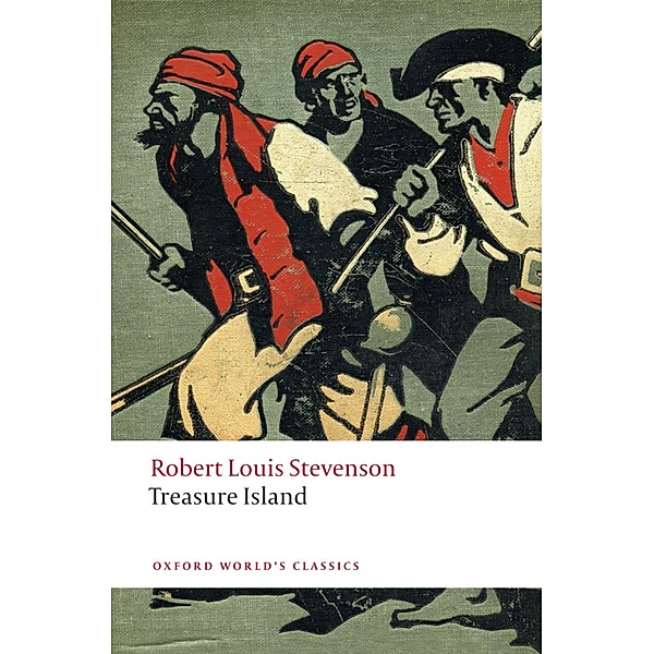 Treasure Island / Oxford World's Classics, Robert Louis Stevenson