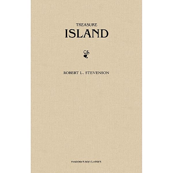 Treasure Island / Pandora's Box Classics, Stevenson Robert Louis Stevenson