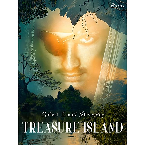 Treasure Island / Svenska Ljud Classica, Robert Louis Stevenson