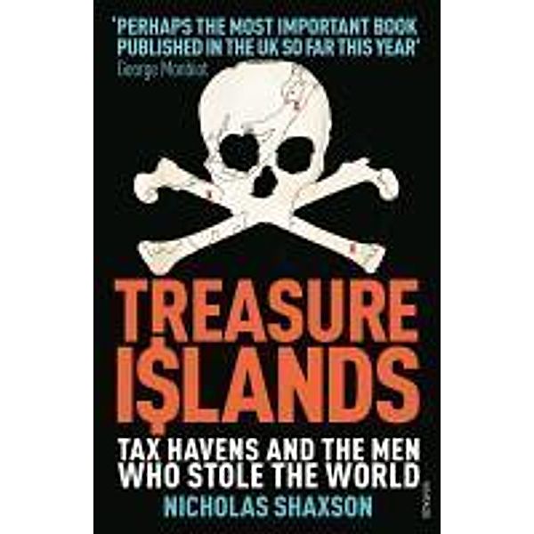 Treasure Islands, Nicholas Shaxson