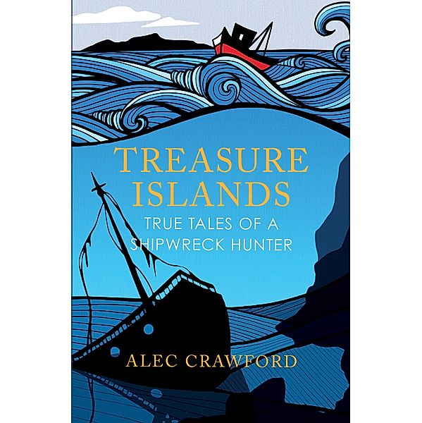 Treasure Islands, Alec Crawford