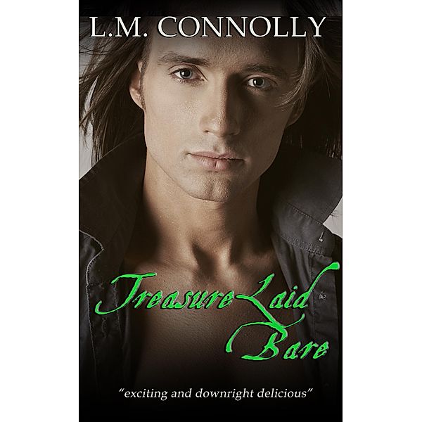 Treasure Laid Bare (Department 57, #2) / Department 57, L. M. Connolly