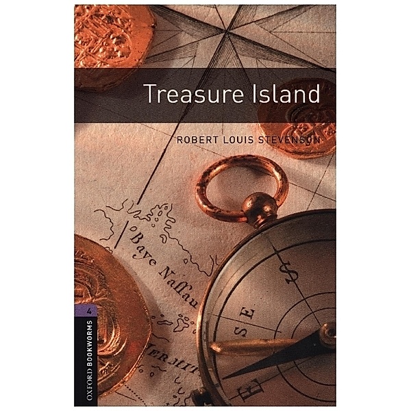 Treasure Land, Robert Louis Stevenson