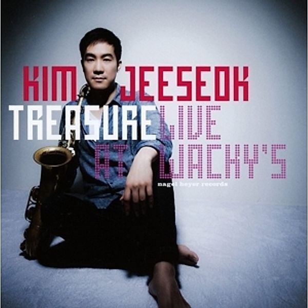 Treasure-Live At Wacky'S, Kim Jeeseok