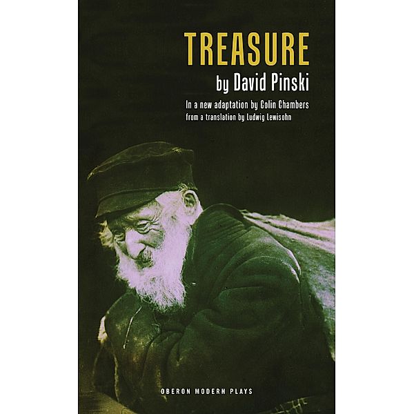 Treasure / Oberon Modern Plays, David Pinski