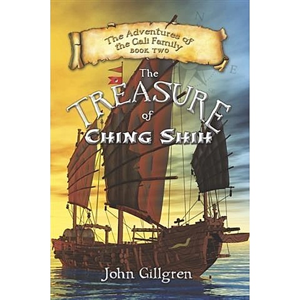 Treasure of Ching Shih, John Gilgren