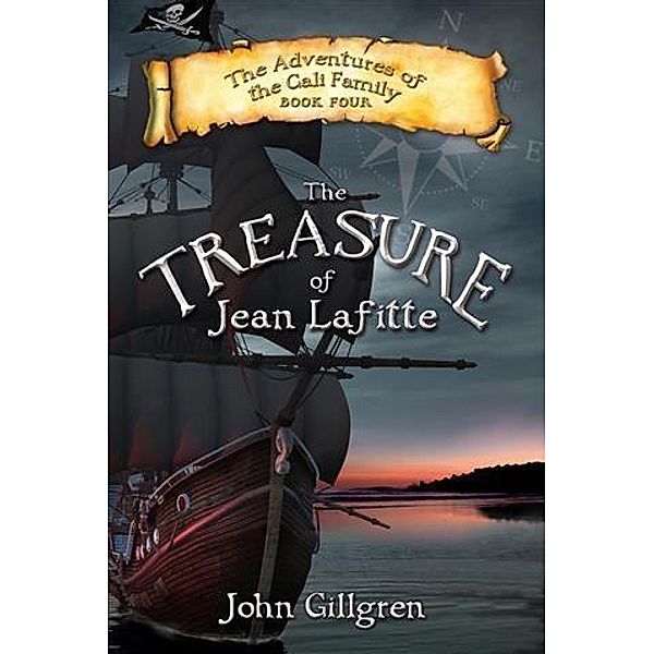 Treasure of Jean LaFitte, John Gillgren