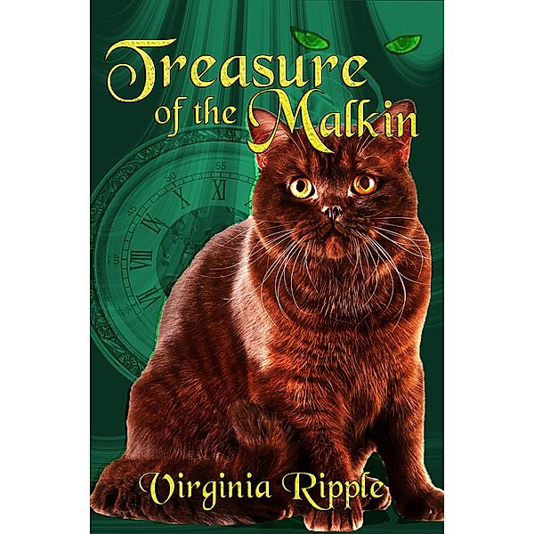 Treasure of the Malkin (War of the Malkin series, #4) / War of the Malkin series, Virginia Ripple