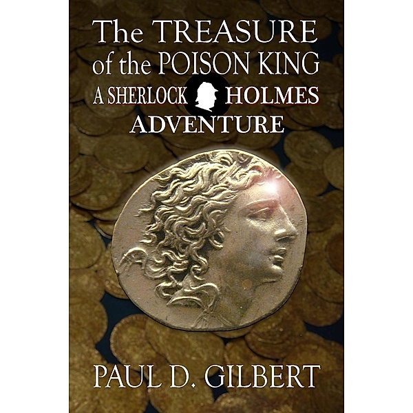 Treasure of the Poison King, Paul Gilbert