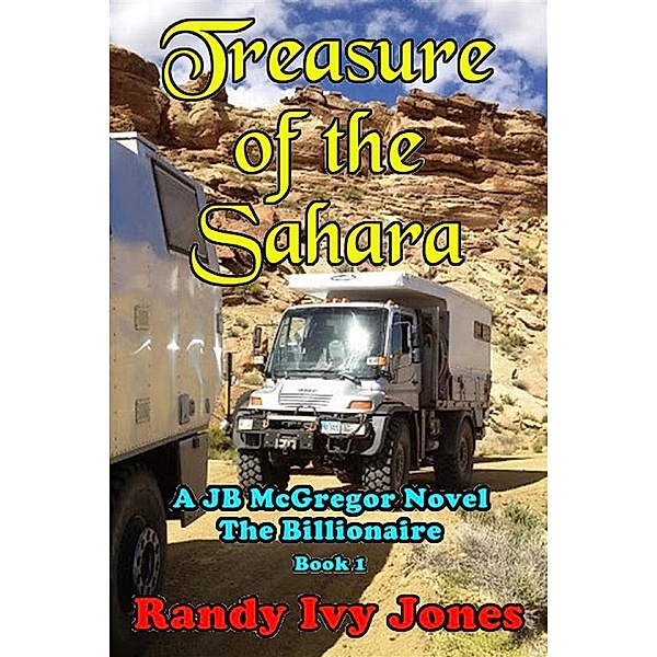 Treasure of the Sahara, Randy Jones