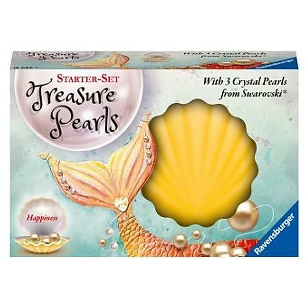 Ravensburger Verlag Treasure Pearls Happiness