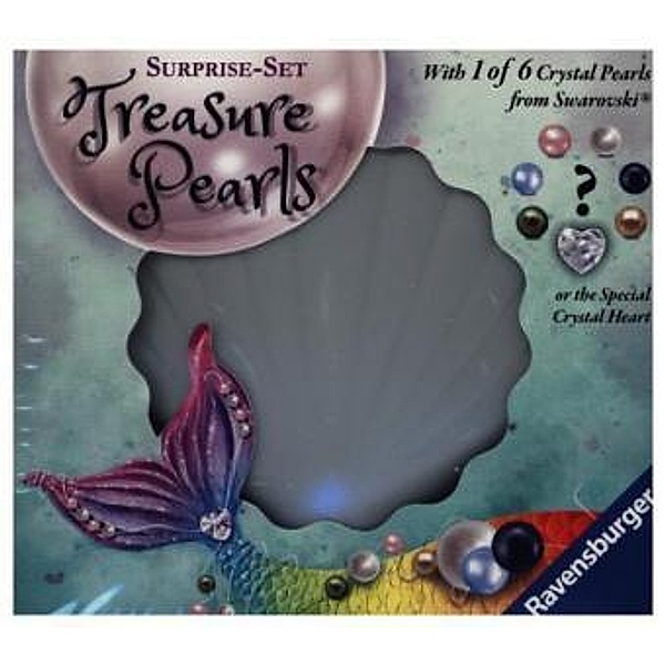 Treasure Pearls Surprise Set 1-7