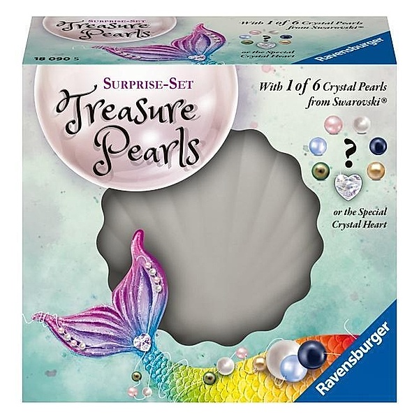 Treasure Pearls Surprise Set
