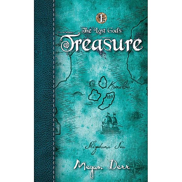 Treasure (The Lost Gods, #1) / The Lost Gods, Megan Derr