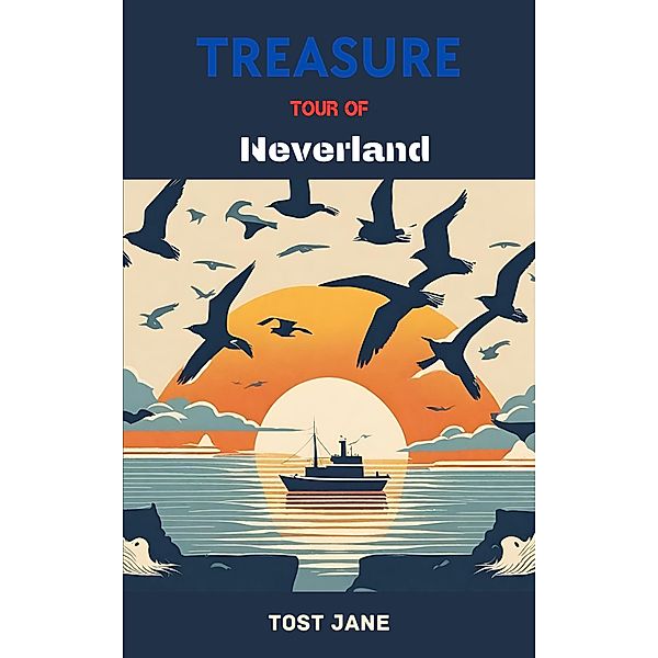 Treasure Tour of Neverland, Tost Jane