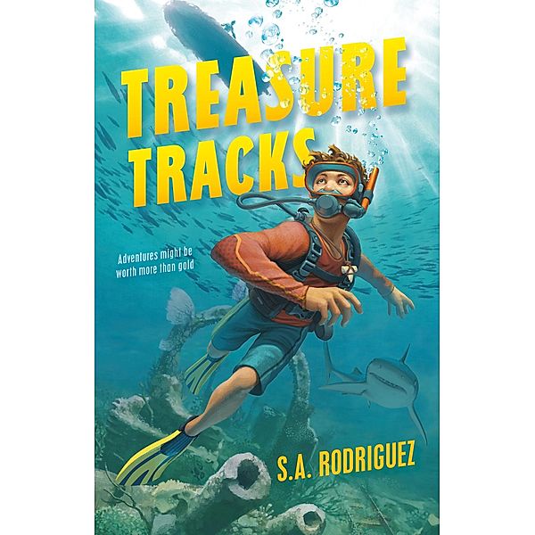 Treasure Tracks, S. A. Rodriguez