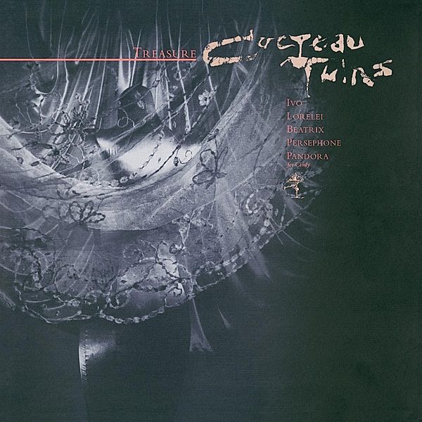 Treasure (Vinyl), Cocteau Twins