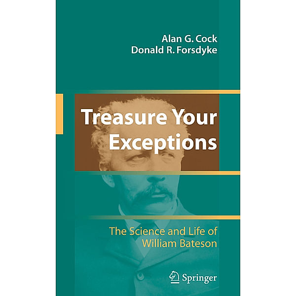 Treasure Your Exceptions, Alan Cock, Donald R. Forsdyke