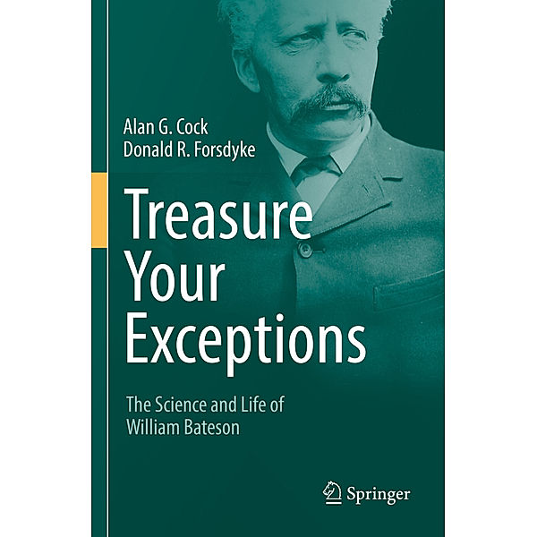 Treasure Your Exceptions, Alan G. Cock, Donald R. Forsdyke
