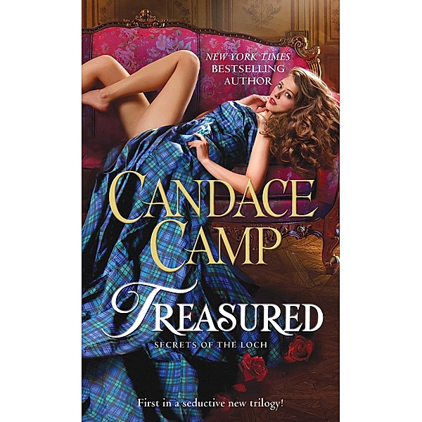 Treasured, Candace Camp